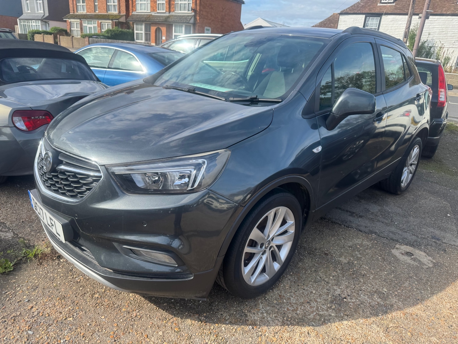 Used Vauxhall Mokka X 2017 for sale - 76045742: Photo 2