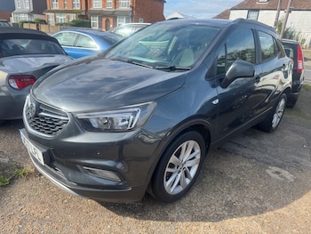 Used Vauxhall Mokka X 2017 for sale - 76045742: Photo