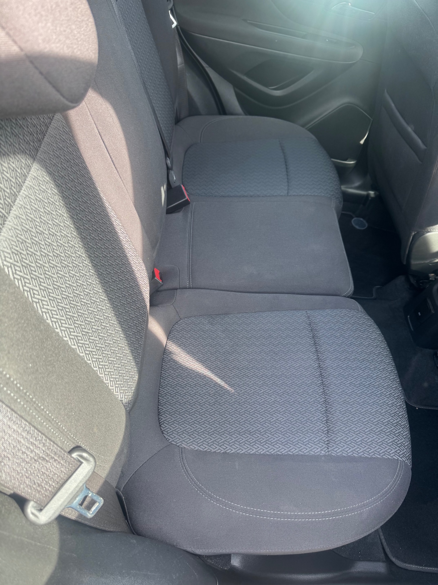 Used Vauxhall Mokka X 2017 for sale - 76045742: Photo 5