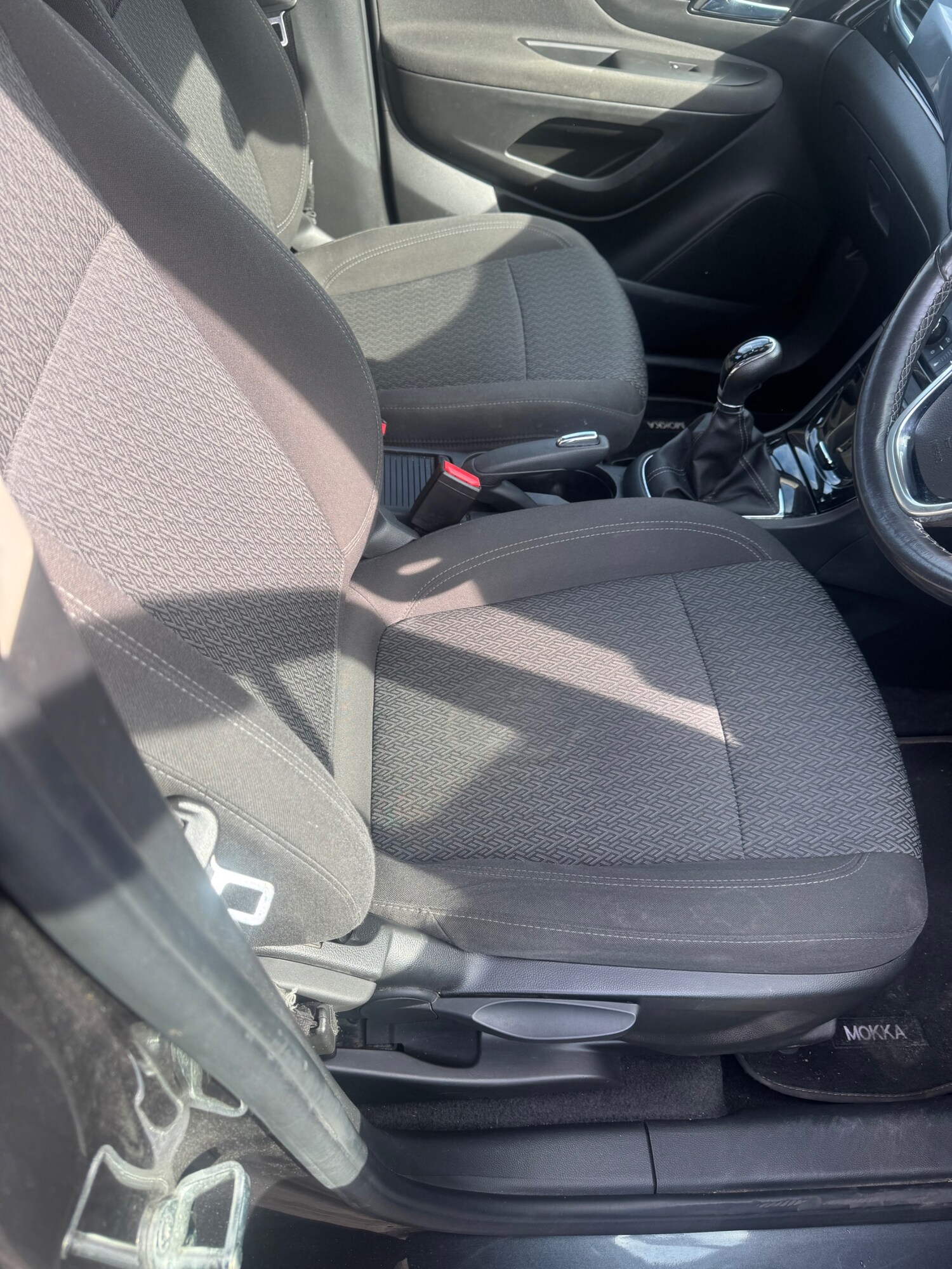 Used Vauxhall Mokka X 2017 for sale - 76045742: Photo 6