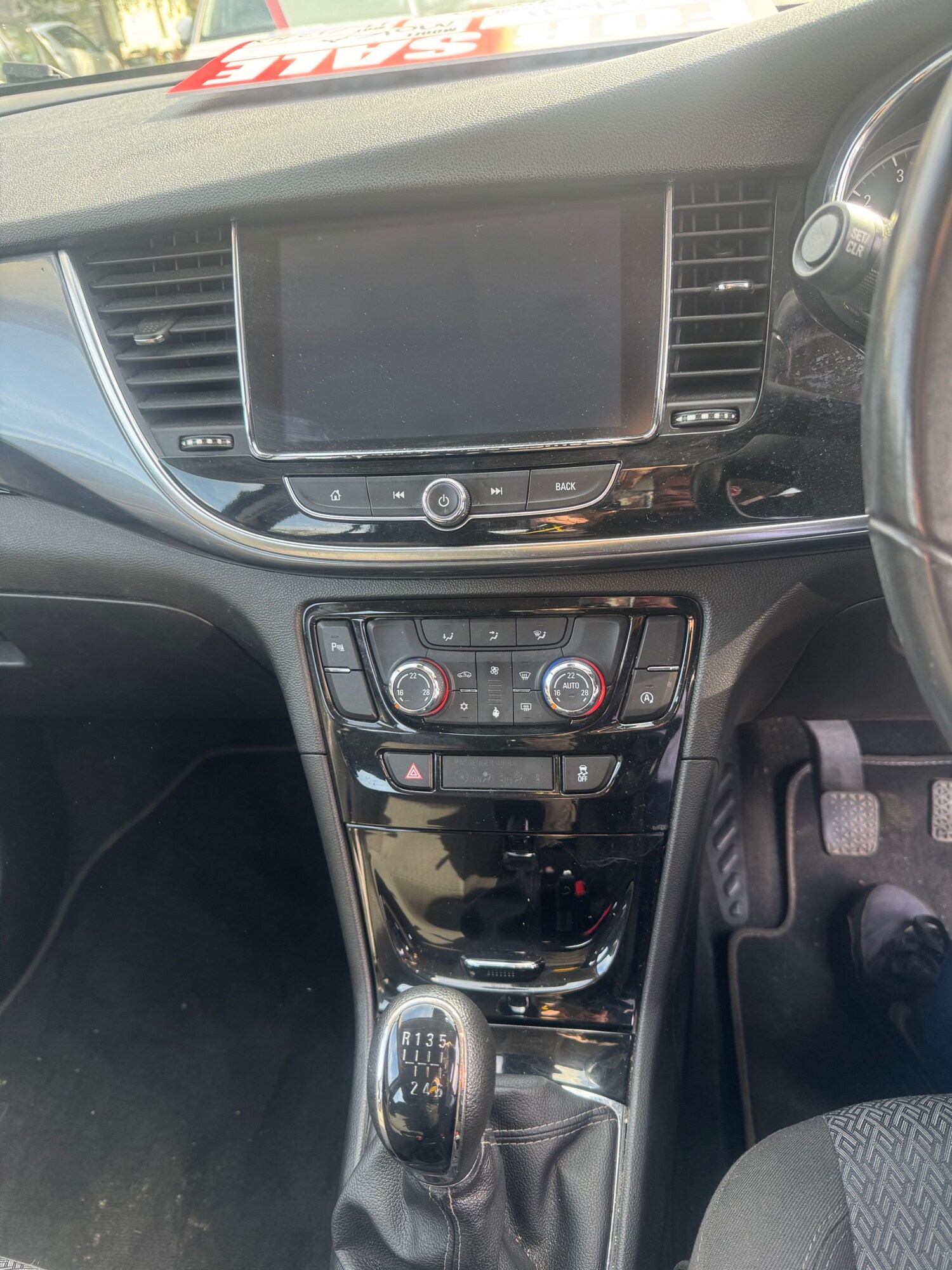 Used Vauxhall Mokka X 2017 for sale - 76045742: Photo 8