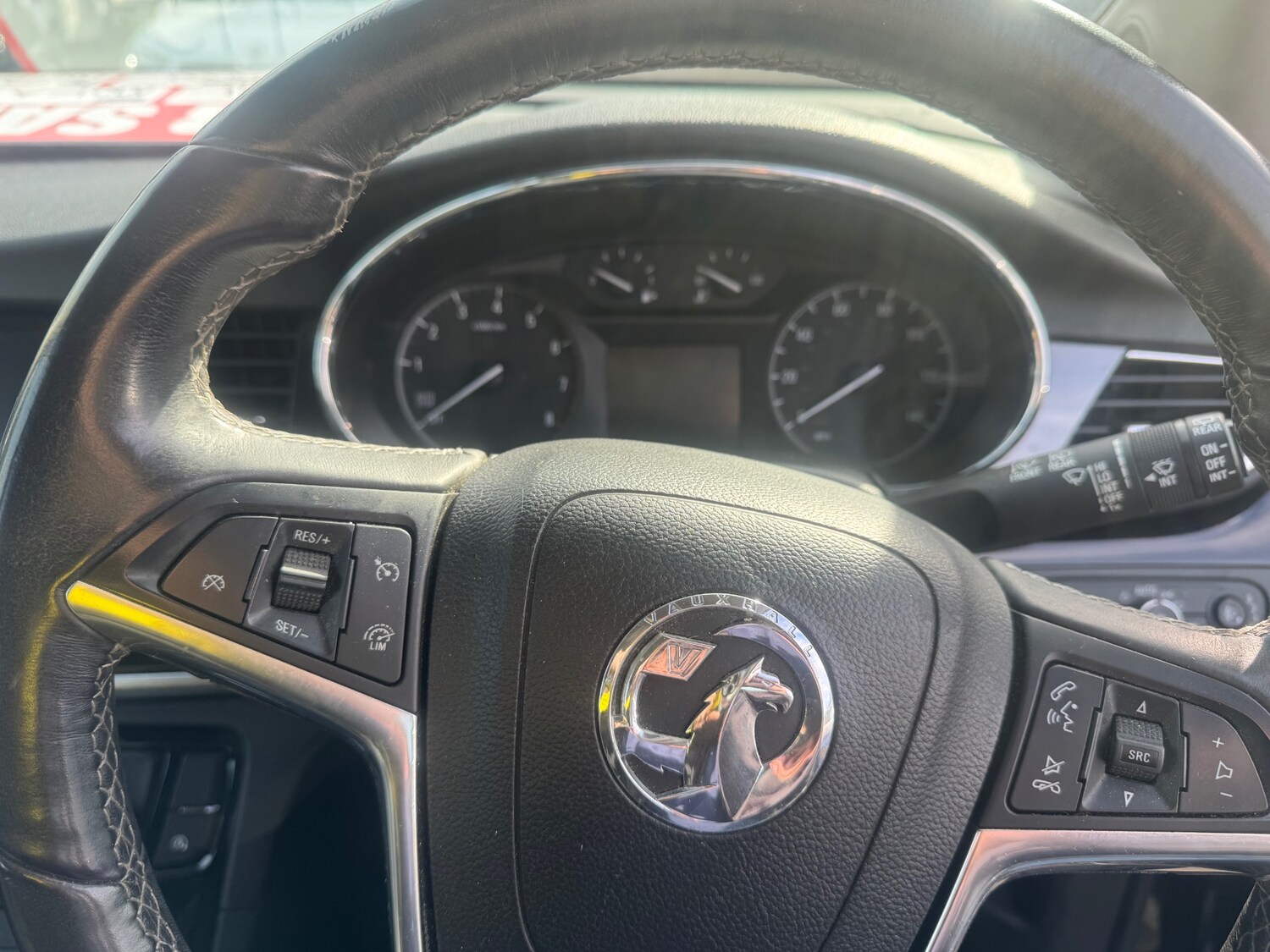 Used Vauxhall Mokka X 2017 for sale - 76045742: Photo 9