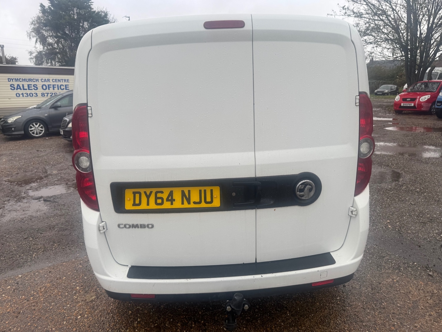 Used Vauxhall Combo 2014 for sale - 76352334: Photo 3