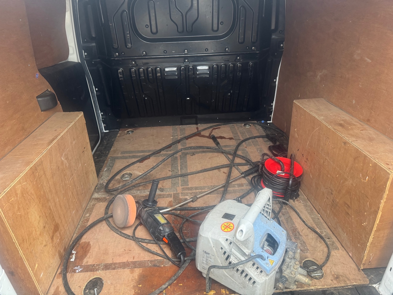 Used Vauxhall Combo 2014 for sale - 76352334: Photo 4