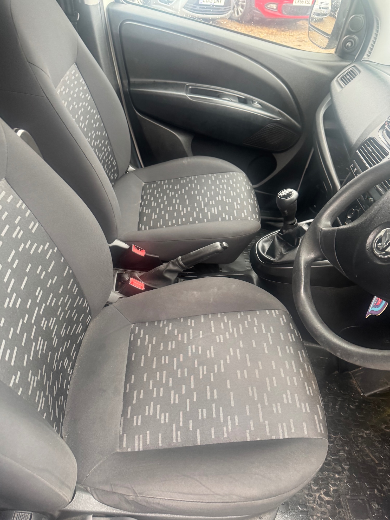 Used Vauxhall Combo 2014 for sale - 76352334: Photo 5