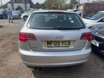 Used Audi A3 2009 for sale - 74481568: Photo