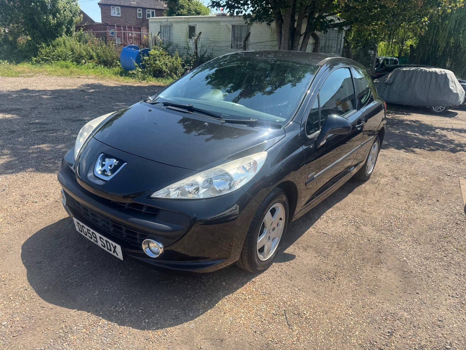 Used Peugeot 207 2009 for sale - 75203759: Photo 2