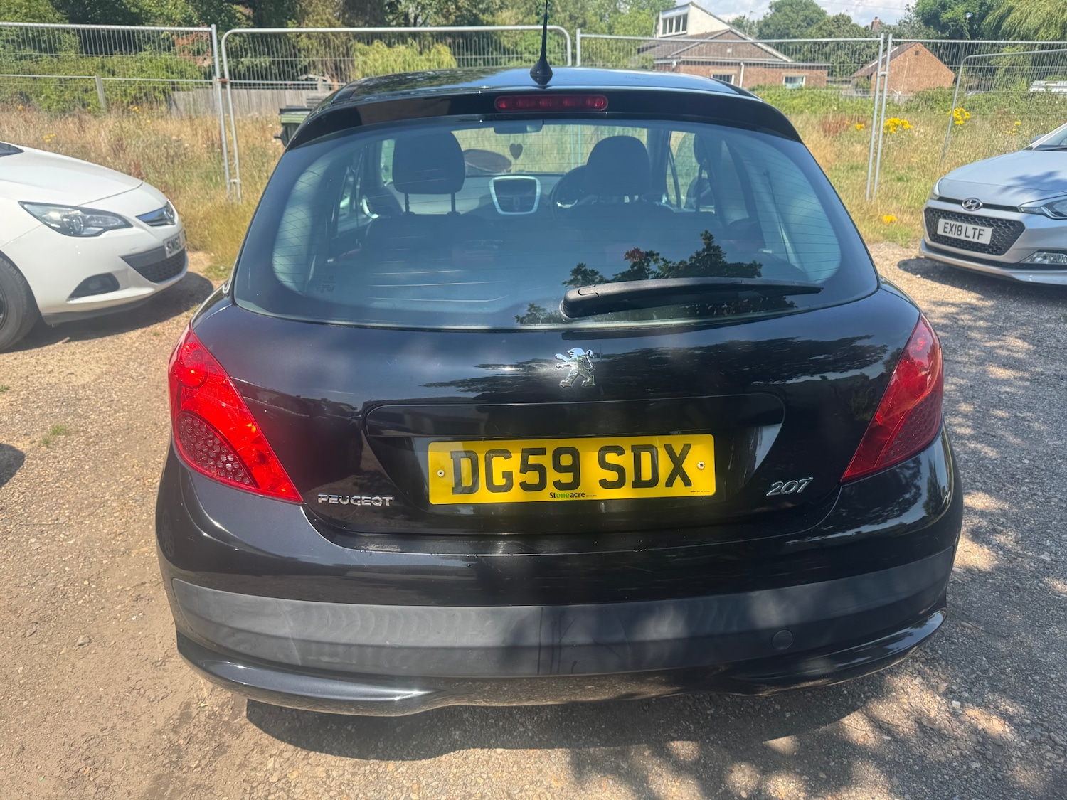 Used Peugeot 207 2009 for sale - 75203759: Photo 3