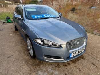 Used Jaguar XF 2013 for sale - 73077270: Photo