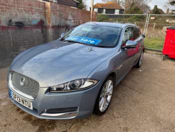 Used Jaguar XF 2013 for sale - 73077270: Photo