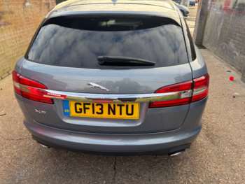 Used Jaguar XF 2013 for sale - 73077270: Photo