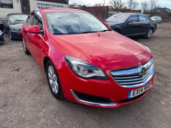 Used Vauxhall Insignia 2014 for sale - 74025190: Photo