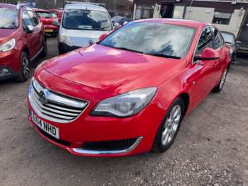 Used Vauxhall Insignia 2014 for sale - 74025190: Photo