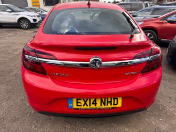 Used Vauxhall Insignia 2014 for sale - 74025190: Photo