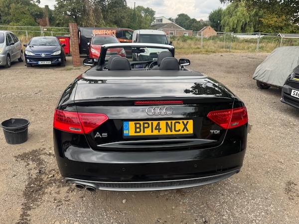 Used Audi A5 2014 for sale - 75673414: Photo 11