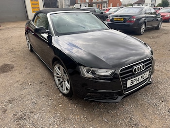 Used Audi A5 2014 for sale - 75673414: Photo