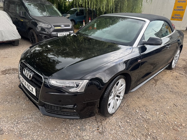 Used Audi A5 2014 for sale - 75673414: Photo 2