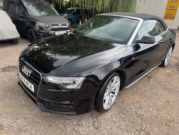 Used Audi A5 2014 for sale - 75673414: Photo