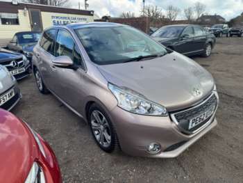 Used Peugeot 208 2012 for sale - 74023857: Photo