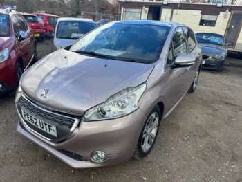 Used Peugeot 208 2012 for sale - 74023857: Photo
