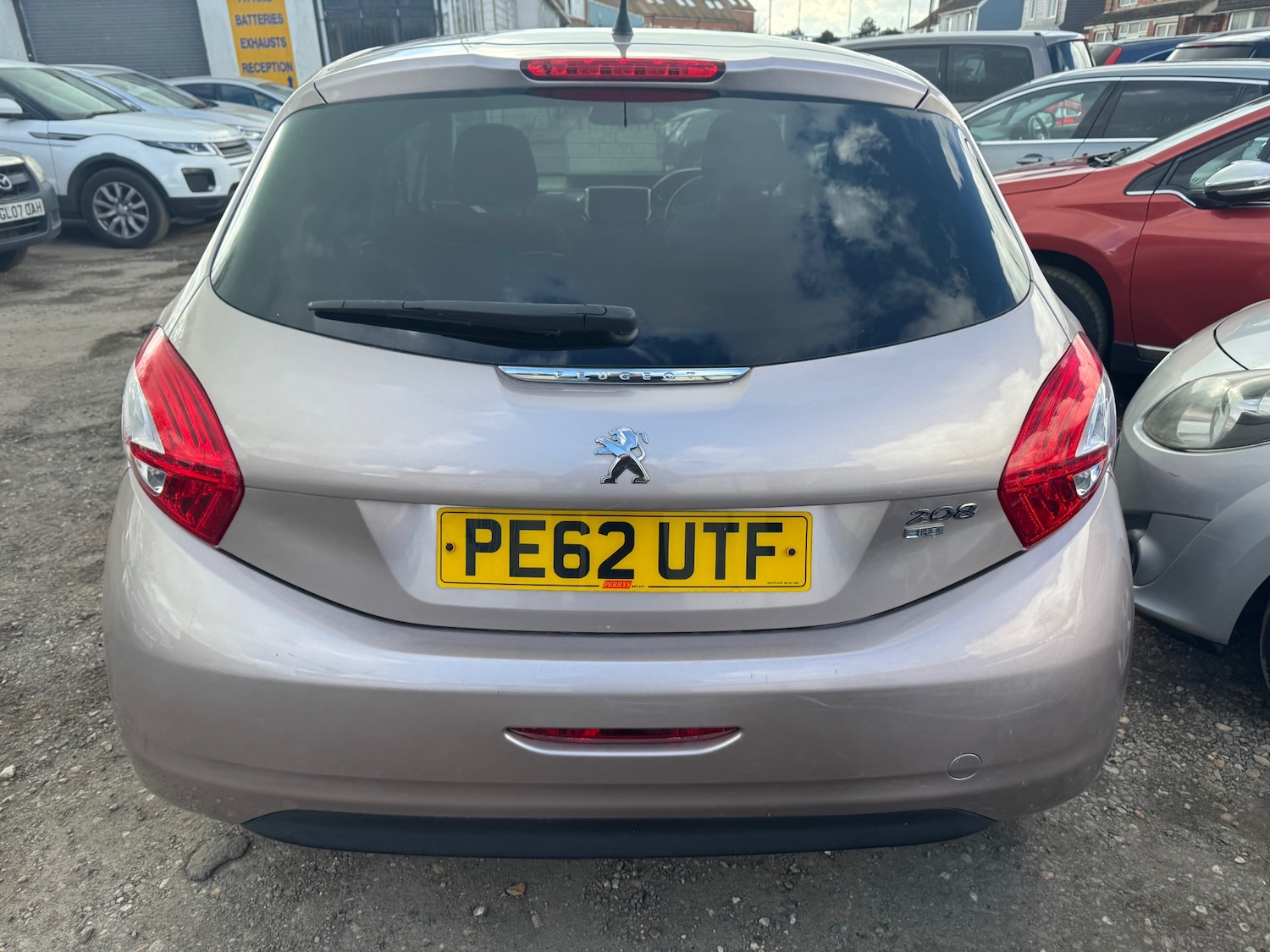 Vehicle 4