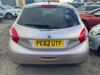 Used Peugeot 208 2012 for sale - 74023857: Photo