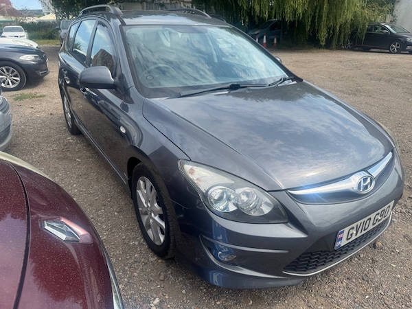 Used Hyundai i30 2010 for sale - 75662885: Photo 1