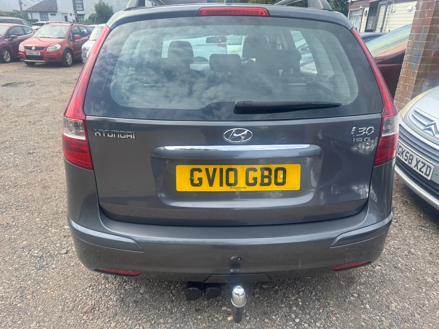 Vehicle 3