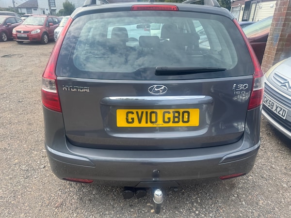 Used Hyundai i30 2010 for sale - 75662885: Photo 3