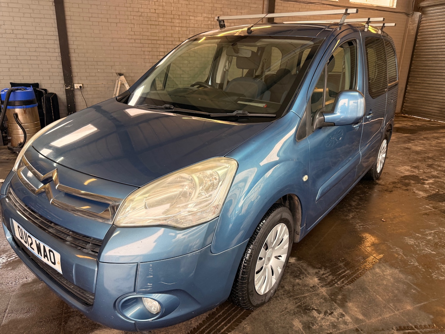 Used Citroen Berlingo Multispace 2012 for sale - 77148517: Photo 2