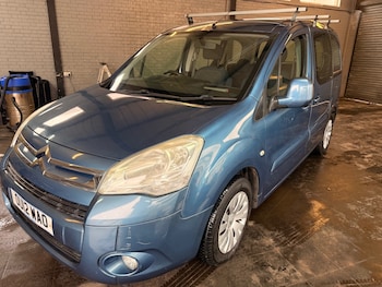 Used Citroen Berlingo Multispace 2012 for sale - 77148517: Photo