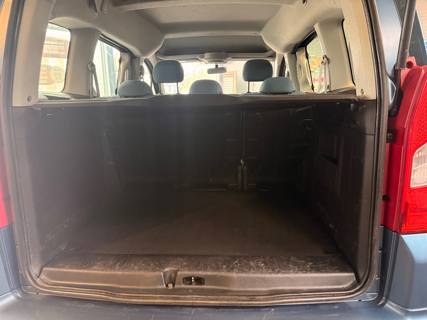 Used Citroen Berlingo Multispace 2012 for sale - 77148517: Photo 4