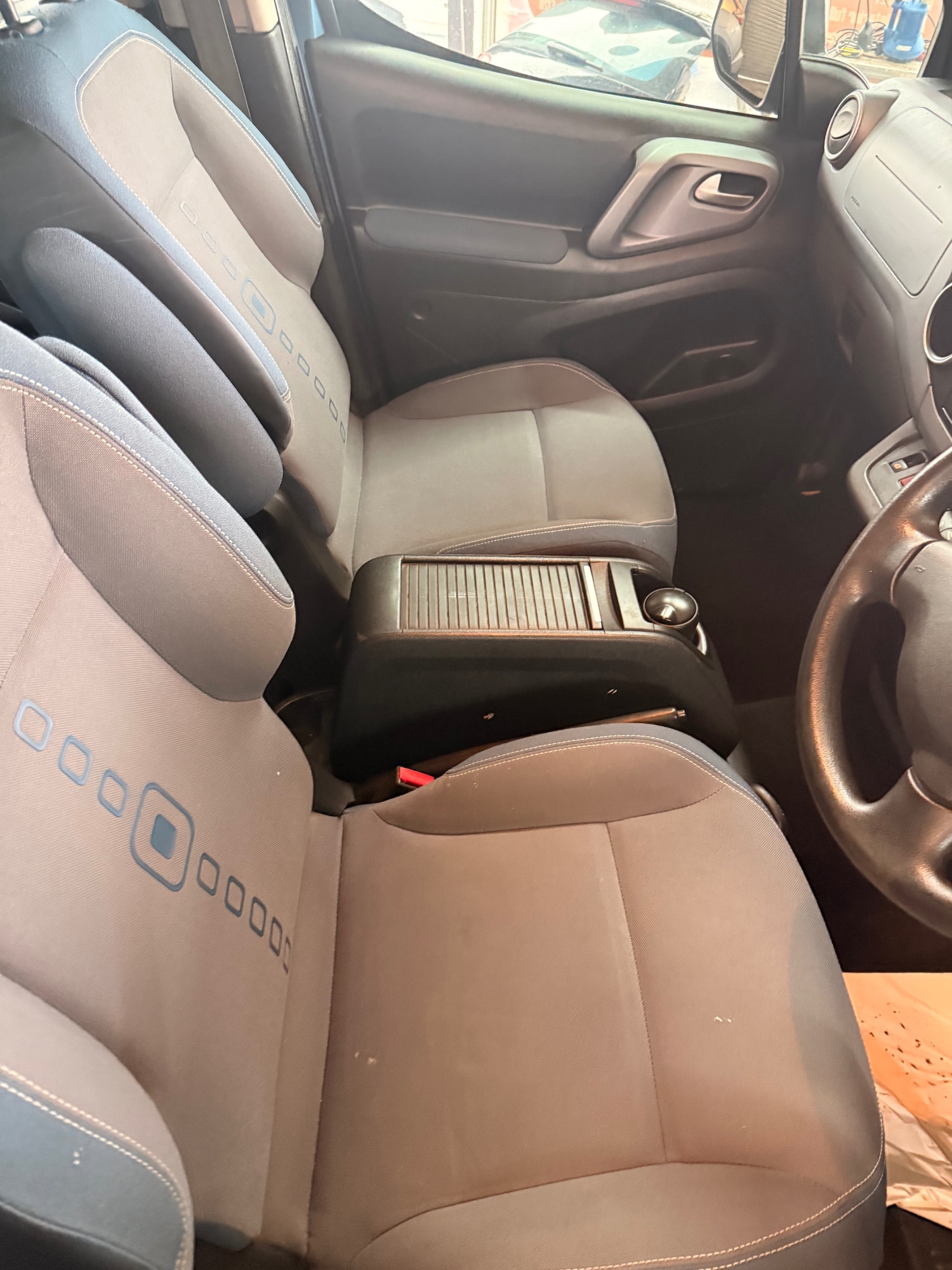 Used Citroen Berlingo Multispace 2012 for sale - 77148517: Photo 6