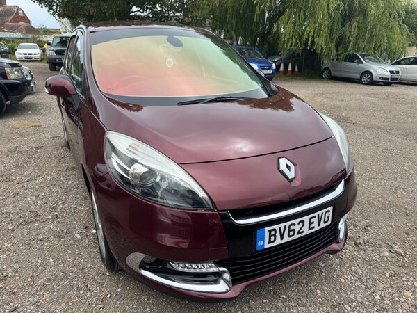 Used Renault Scenic 2013 for sale - 75064328: Photo 1