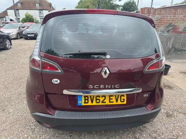 Used Renault Scenic 2013 for sale - 75064328: Photo 3