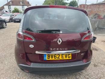 Used Renault Scenic 2013 for sale - 75064328: Photo