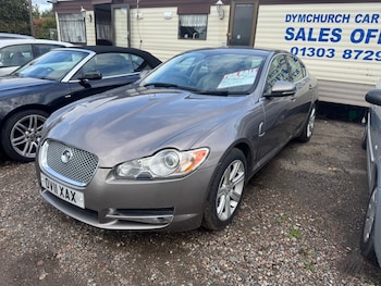 Used Jaguar XF 2011 for sale - 76045706: Photo