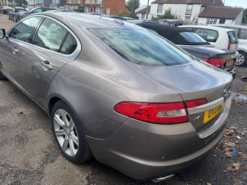 Used Jaguar XF 2011 for sale - 76045706: Photo