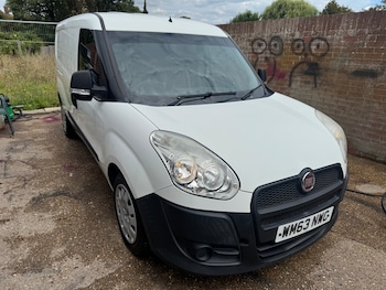 Used Fiat Doblo 2014 for sale - 75407056: Photo