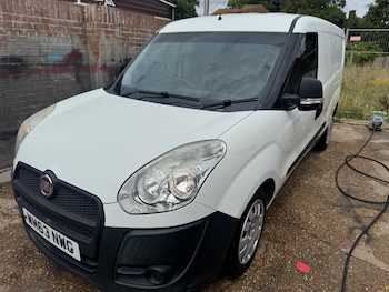 Used Fiat Doblo 2014 for sale - 75407056: Photo