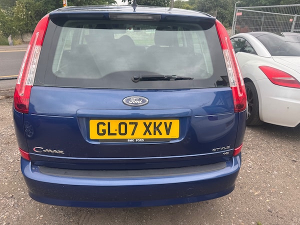 Used Ford C-Max 2007 for sale - 75063976: Photo 3