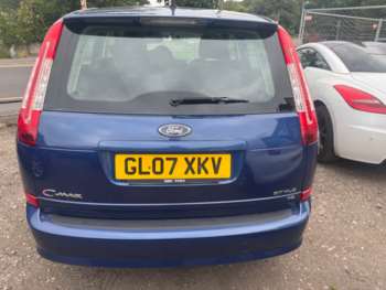 Used Ford C-Max 2007 for sale - 75063976: Photo