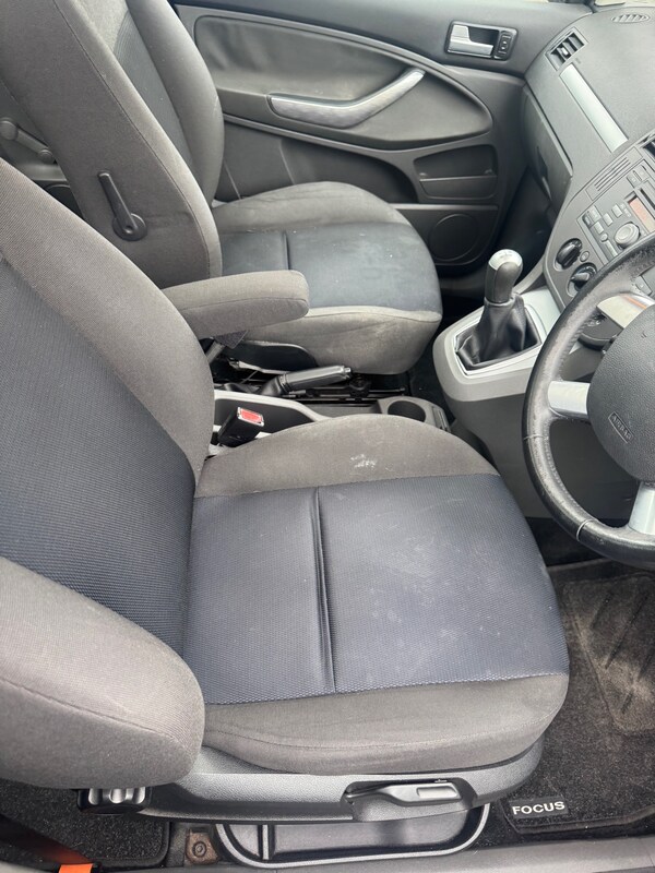 Used Ford C-Max 2007 for sale - 75063976: Photo 5