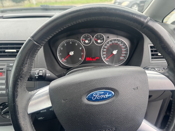 Used Ford C-Max 2007 for sale - 75063976: Photo 8