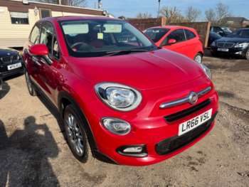 Used Fiat 500X 2016 for sale - 73768065: Photo