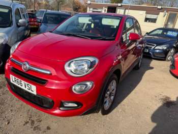 Used Fiat 500X 2016 for sale - 73768065: Photo