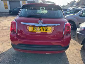 Used Fiat 500X 2016 for sale - 73768065: Photo