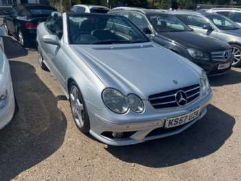 2008 (57) - 200K Sport 2dr [184] Tip Auto