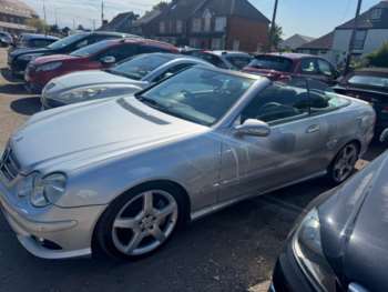 Used Mercedes-Benz CLK 2008 for sale - 74625683: Photo