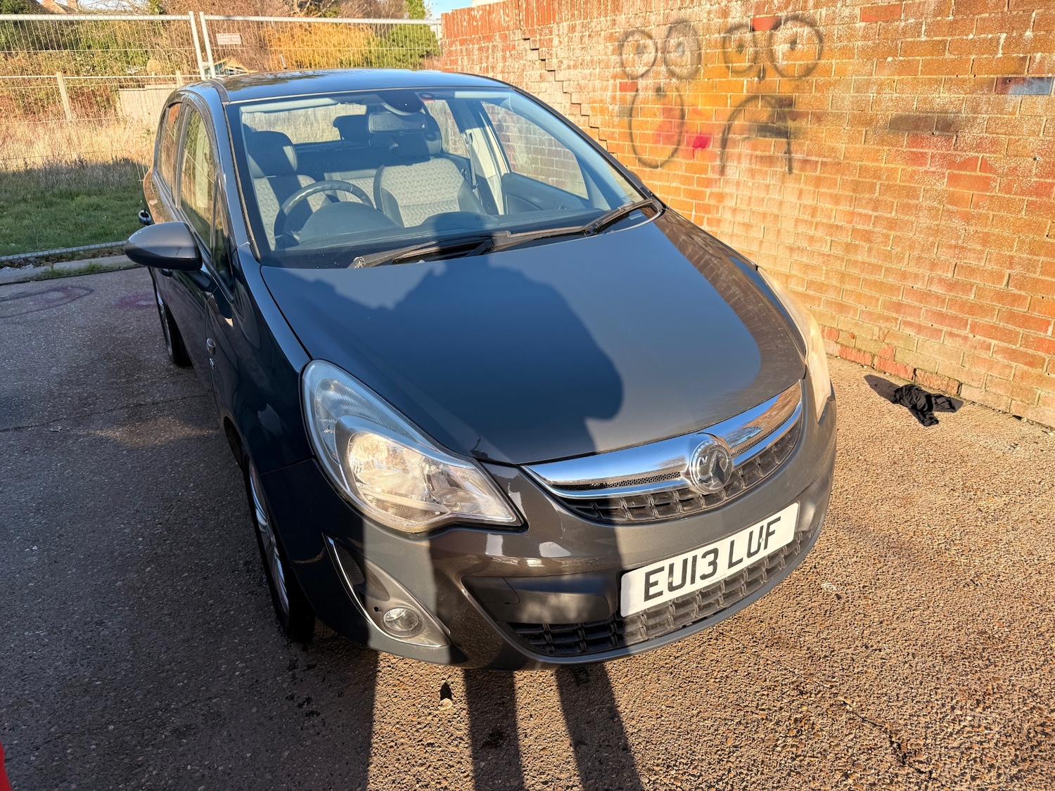 Used Vauxhall Corsa 2013 for sale - 76694368: Photo 1